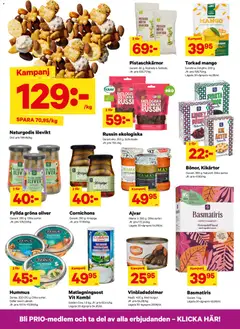 City Gross erbjudanden - Förhandsvisning av reklamblad från butik City Gross aktuell från 16.03.2026 | Sida: 8