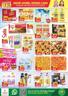 Preview of Al Madina catalogue - Unbeatable Deals - Central Mall, Dubai valid from 20.04.2026 | Page: 4