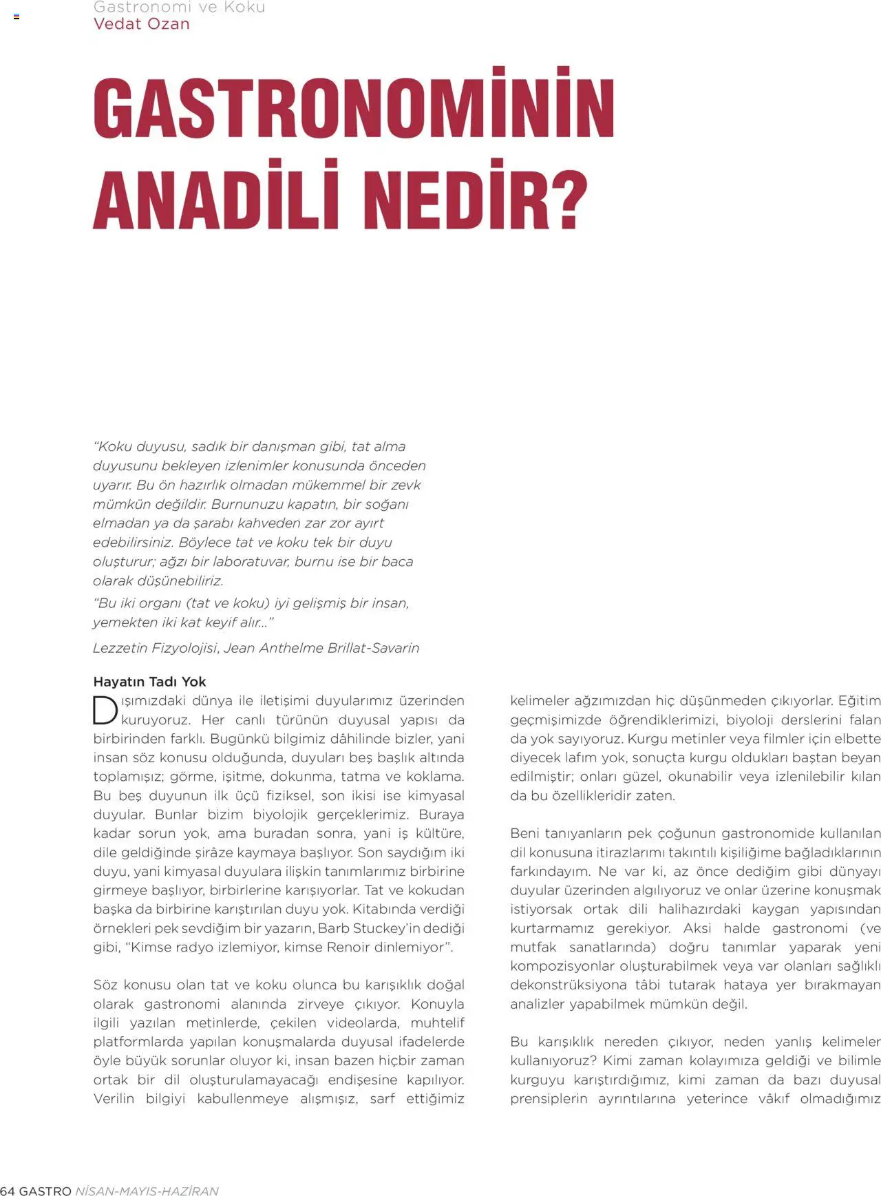 Metro Katalog Gastro Nisan - Mayis - Haziran 2025 - 01.04.2025 tarihinden itibaren geçerlidir | Sayfa: 64 | Ürünler: Koku, Radyo