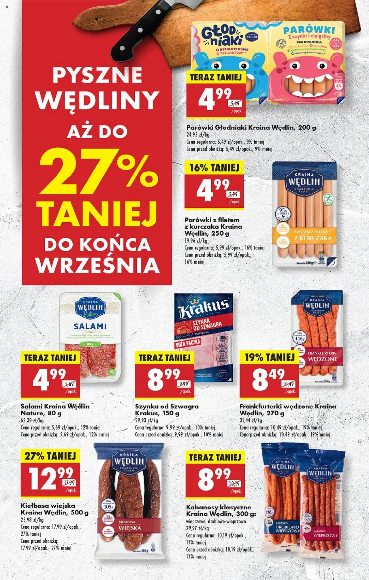 Biedronka gazetka od 15.09.2025 | Strona: 62