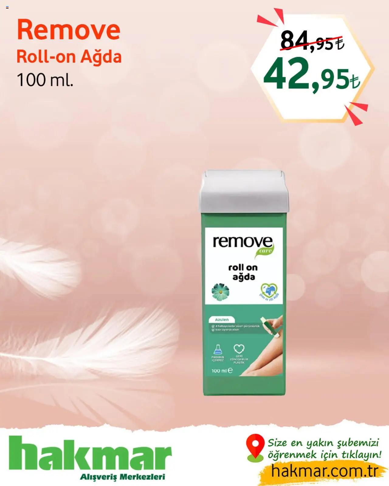 Hakmar Katalog - 07.08.2025 tarihinden itibaren geçerlidir | Sayfa: 3