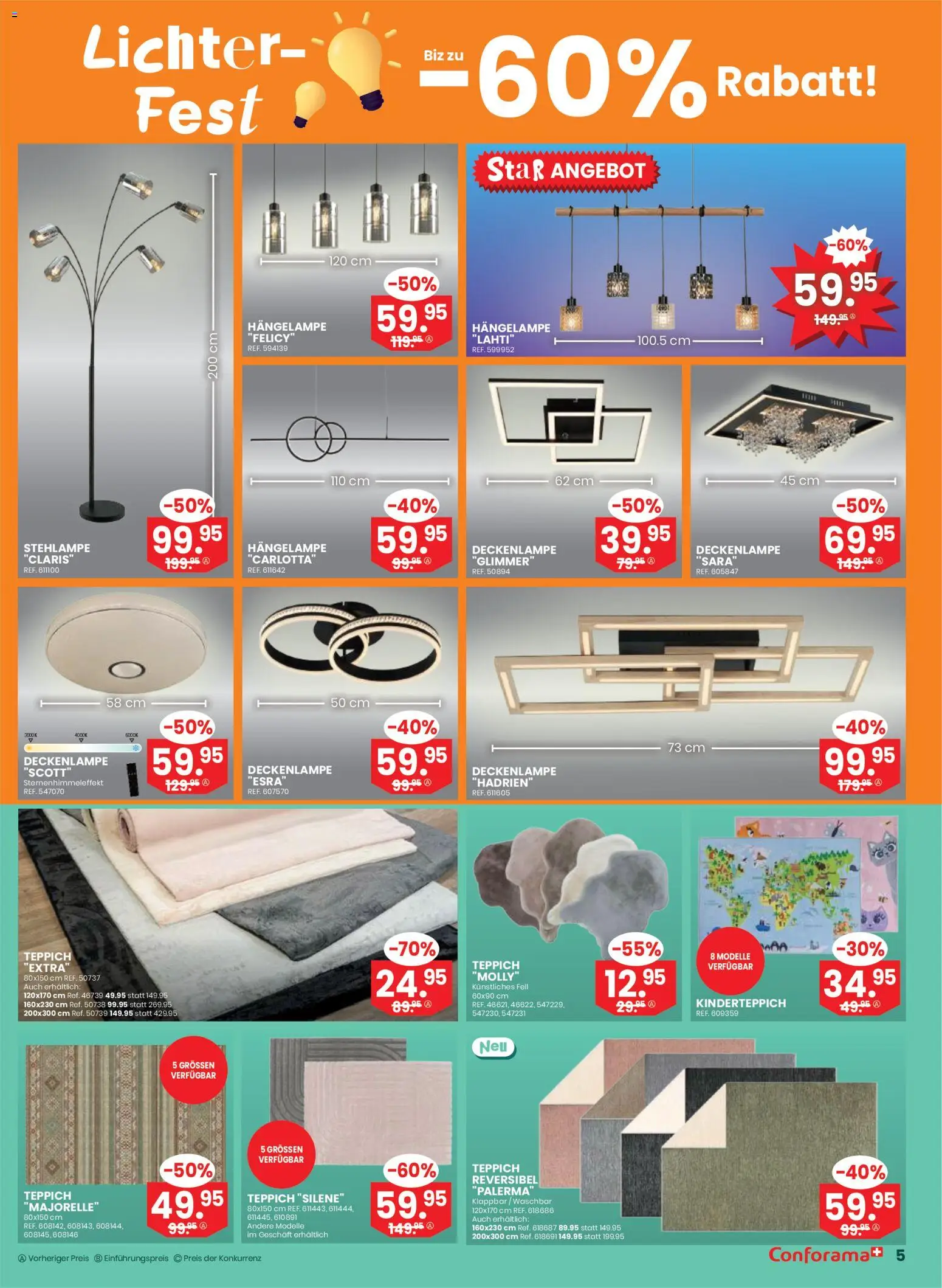 Conforama Aktionen – gültig ab 11.02.2026 | Seite: 5