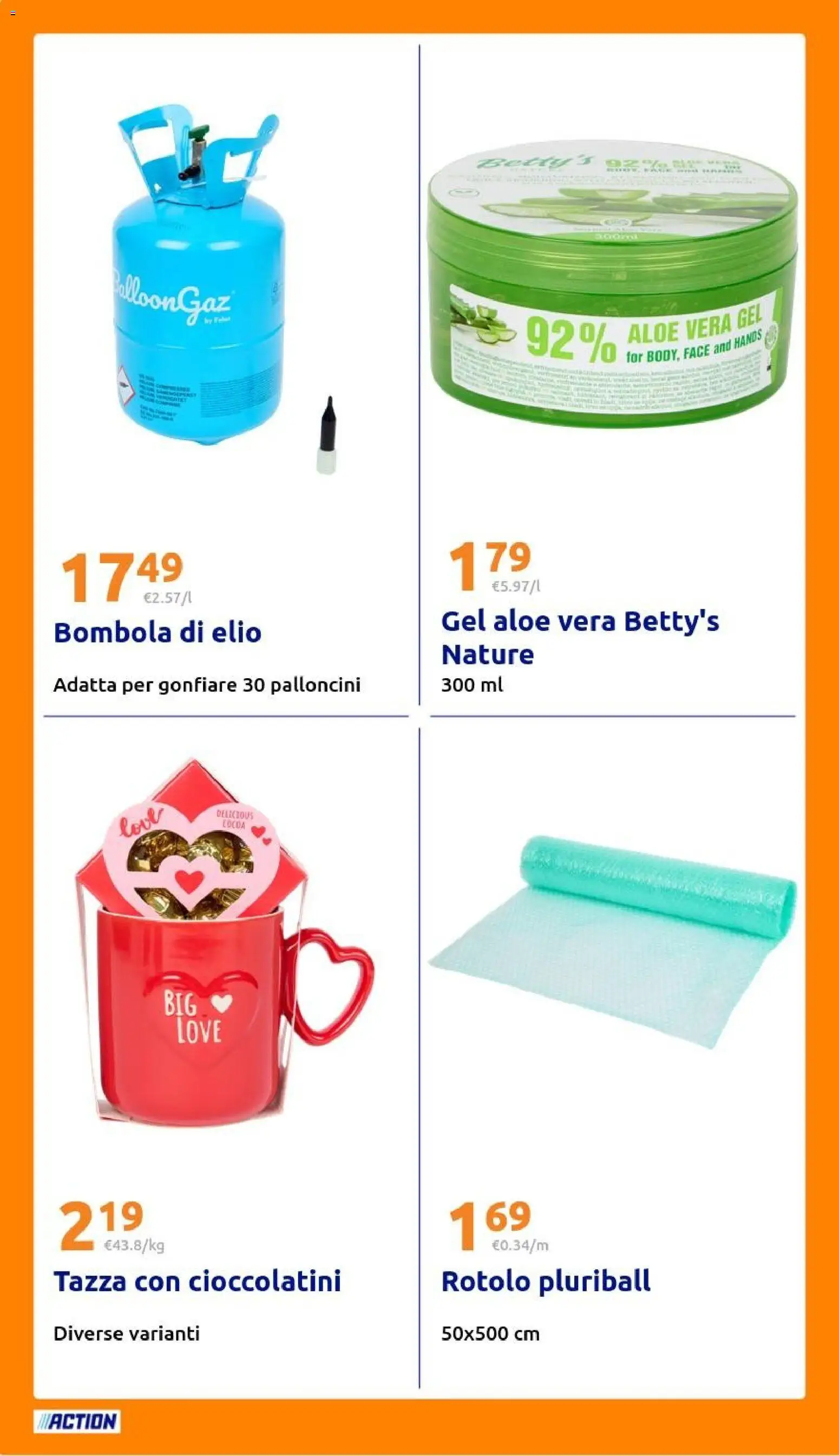 Volantino Action del 04.02.2026 | Pagina: 22