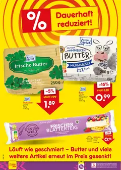 Netto Marken-Discount Preissenkung auf Dauer ab 09.12.2025 gültig