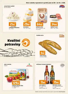 Náhled letáku Terno leták - Prachatice od 28.01.2026