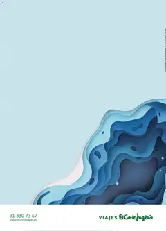 Vista previa Viajes El Corte Inglés Cruceros marítimos válido desde el 01.01.2026