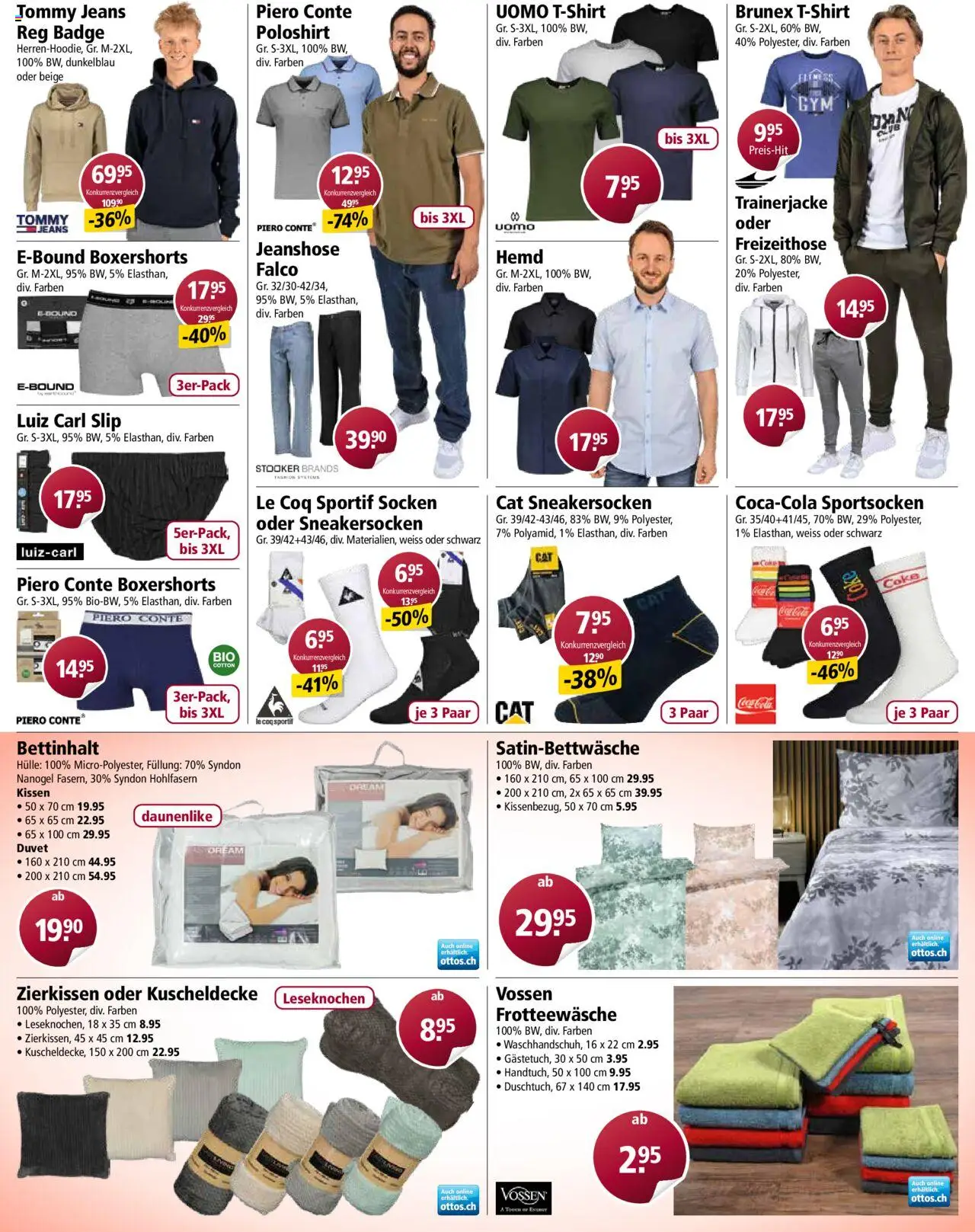 Otto's Aktionen ab 06.08.2025 | Seite: 6 | Produkte: Poloshirt, Slip, Jeans, Hülle