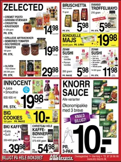 Abc Lavpris - Herning gyldig fra 24.12.2025 | Side: 7