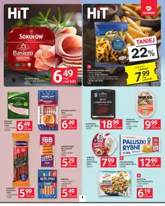 Pogląd oferty "Selgros cash&carry Gazetka" - ważna od 22.01.2026 | Strona: 8
