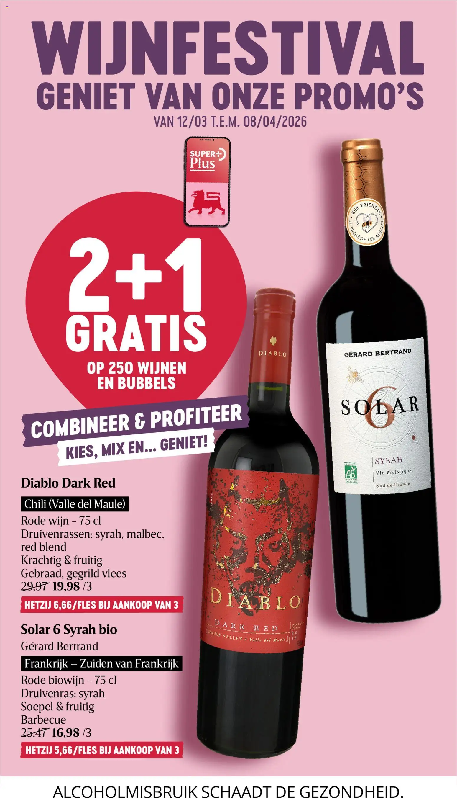 Nieuwe » Delhaize folder van 26/03/2026 🤩  « is er! Ontdek geweldige aanbiedingen en bespaar. | Belgium