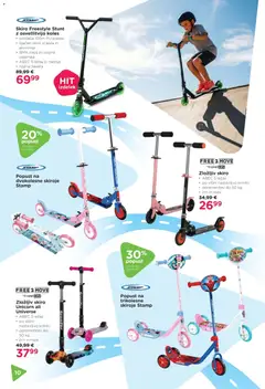 Baby center katalog akcije – veljaven od 12.03.2026 | Stran: 10 | Izdelki: Okvir