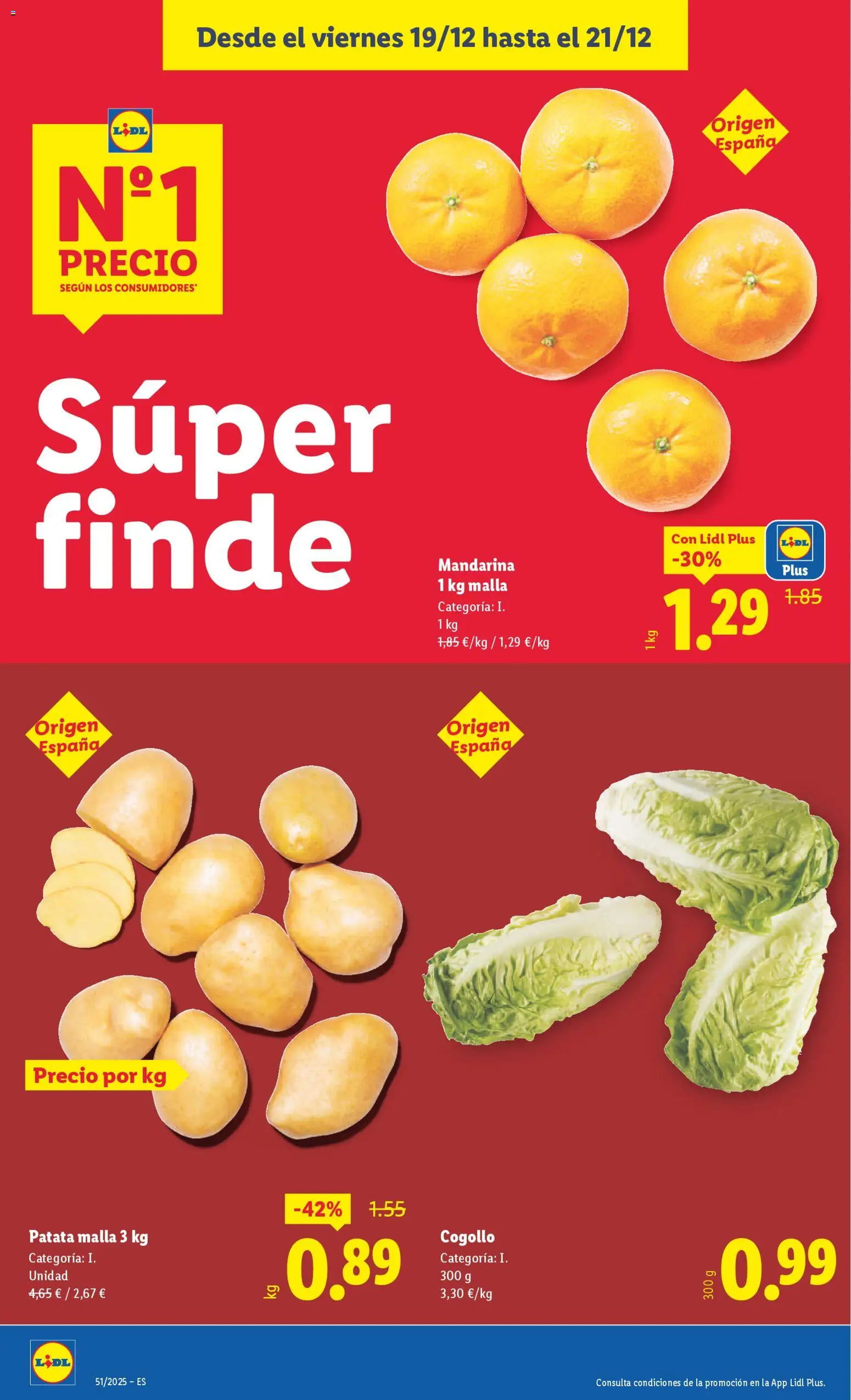 Lidl folleto │ válido desde el 15.12.2025 | Página: 27