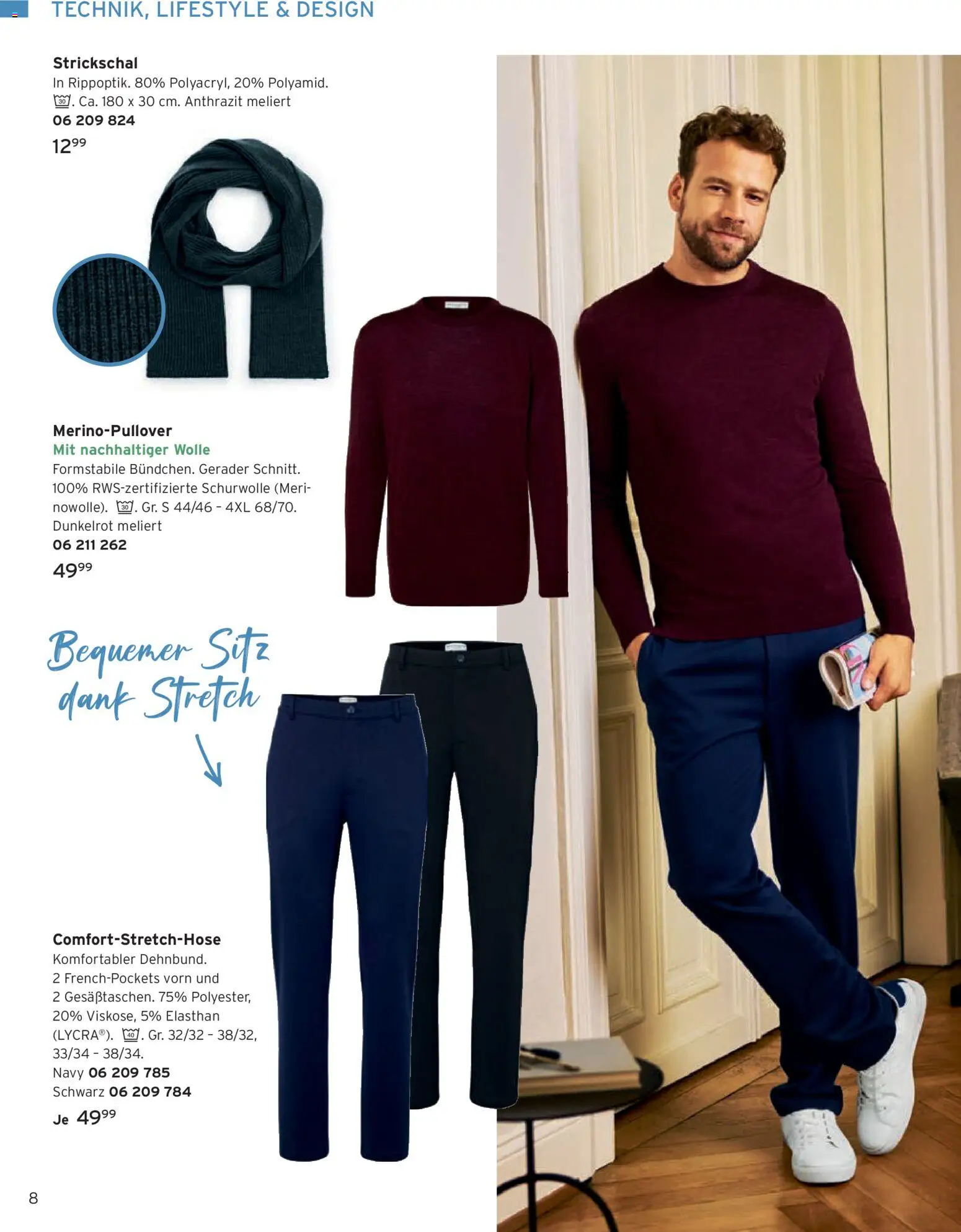 Tchibo Katalog Advent 2025 – gültig ab 14.11.2025 | Seite: 8