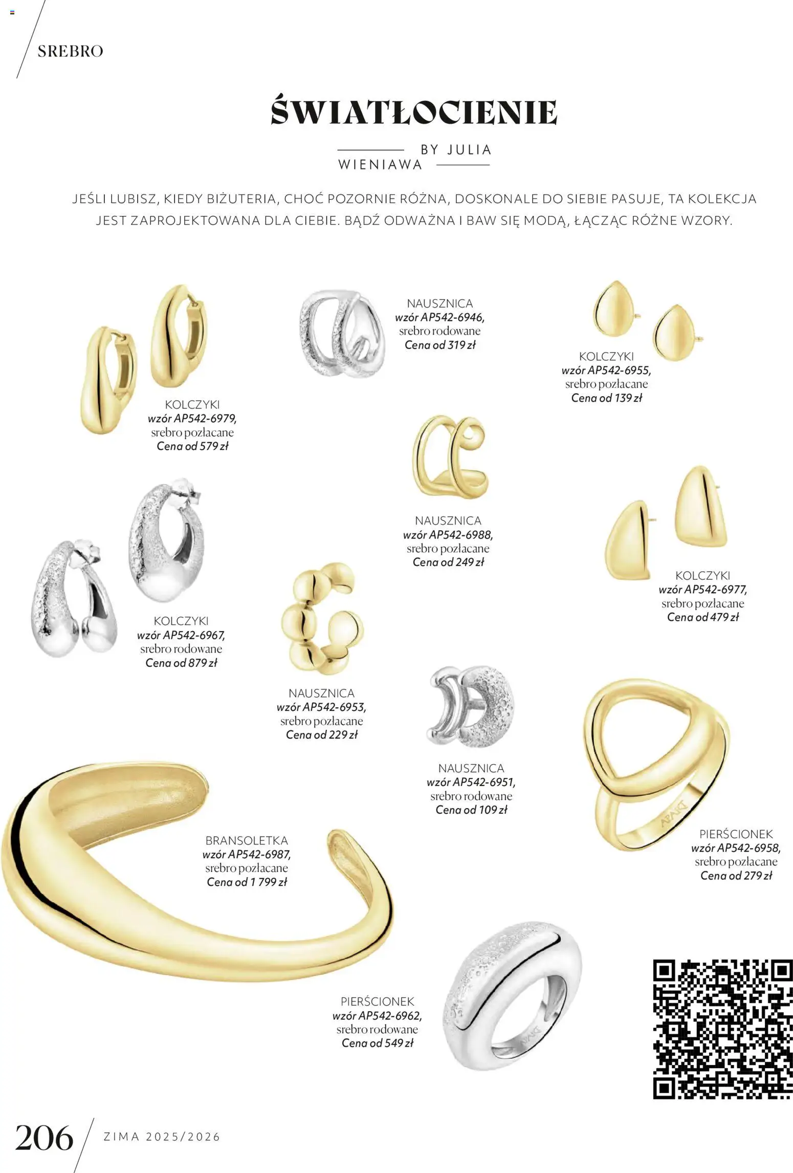 Apart promocje od 04.11.2025 | Strona: 208 | Produkty: Bransoletka, Pierścionek