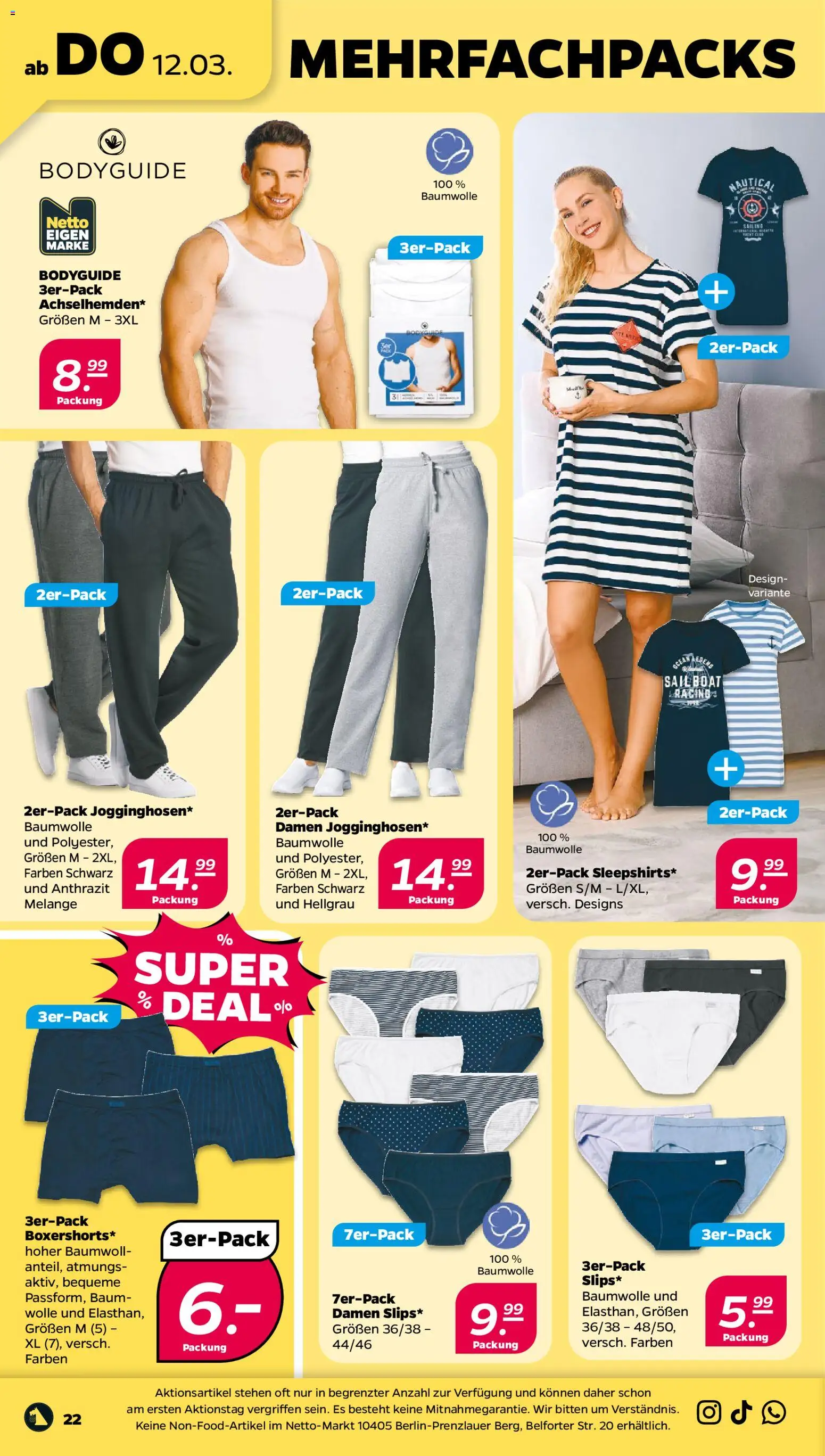 Netto Prospekt 	 – gültig ab 09.03.2026 | Seite: 28