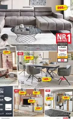 Höffner Prospekt 	 ab 02.01.2026 gültig | Seite: 3