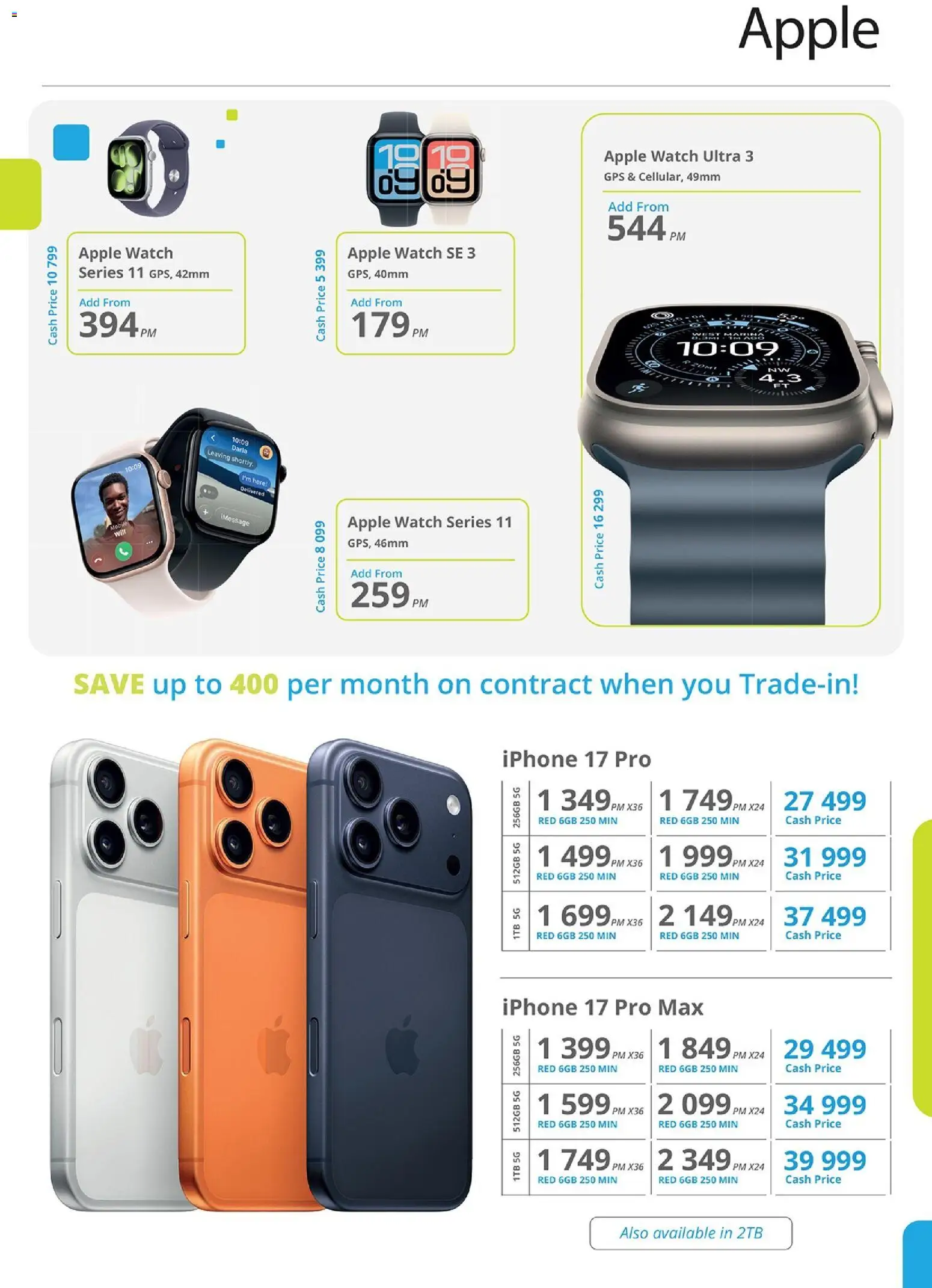 New Cellucity catalogue – valid from 06.02.2026 | Page: 17