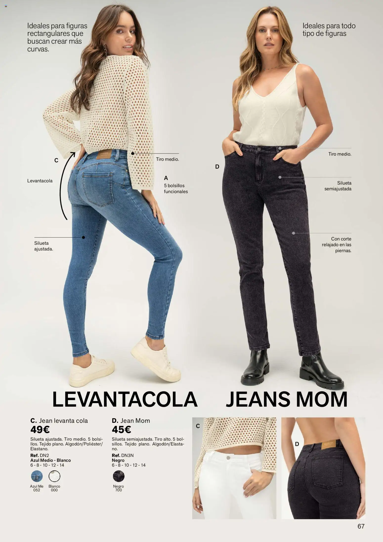 Leonisa folleto │ válido desde el 01.11.2025 | Página: 69