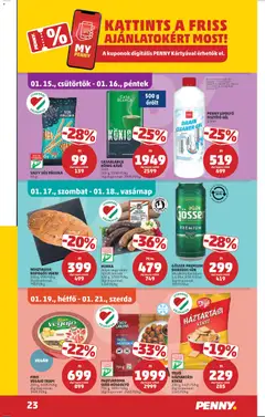 NOSZTALGIA ROPOGÓS VEKNI, 500 g, 998 Ft/kg digi kuponnal: 798 Ft/kg - amely érvényes a következő dátumtól: 15.01.2026 | Oldal: 27