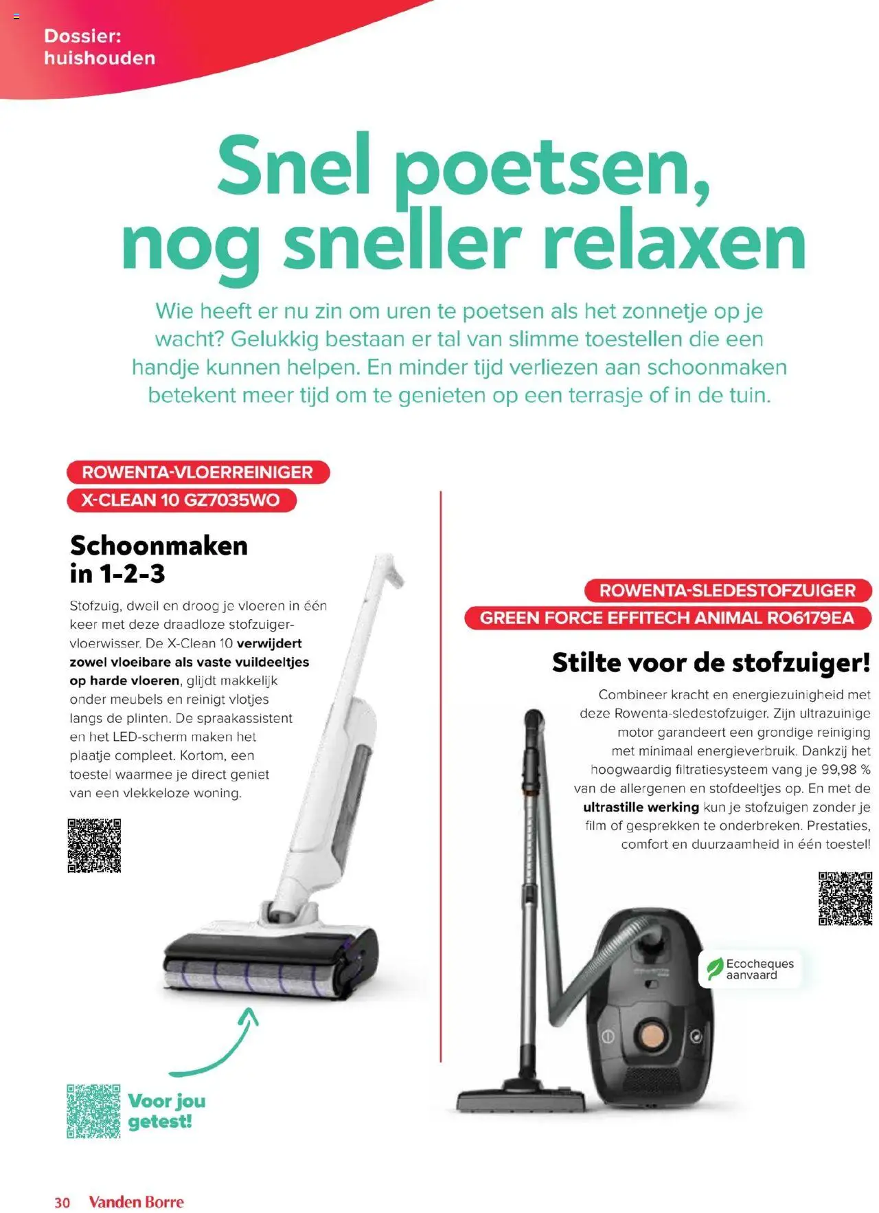  | Pagina: 30 | Producten: Stofzuiger, Vloeren, Petrezselyemzöld
