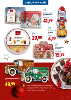 Ofertele Lidl valabile de la 16.10.2025 | Pagină: 23