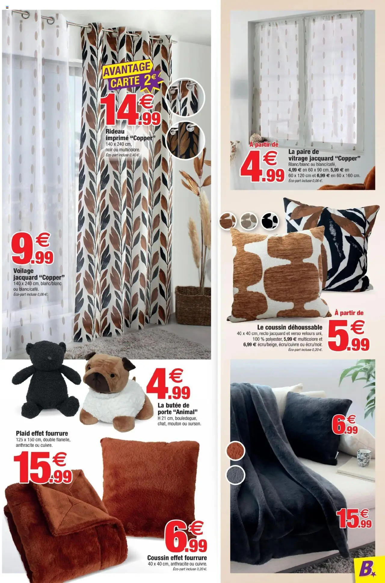  | Page: 9 | Produits: Porte, Rideau