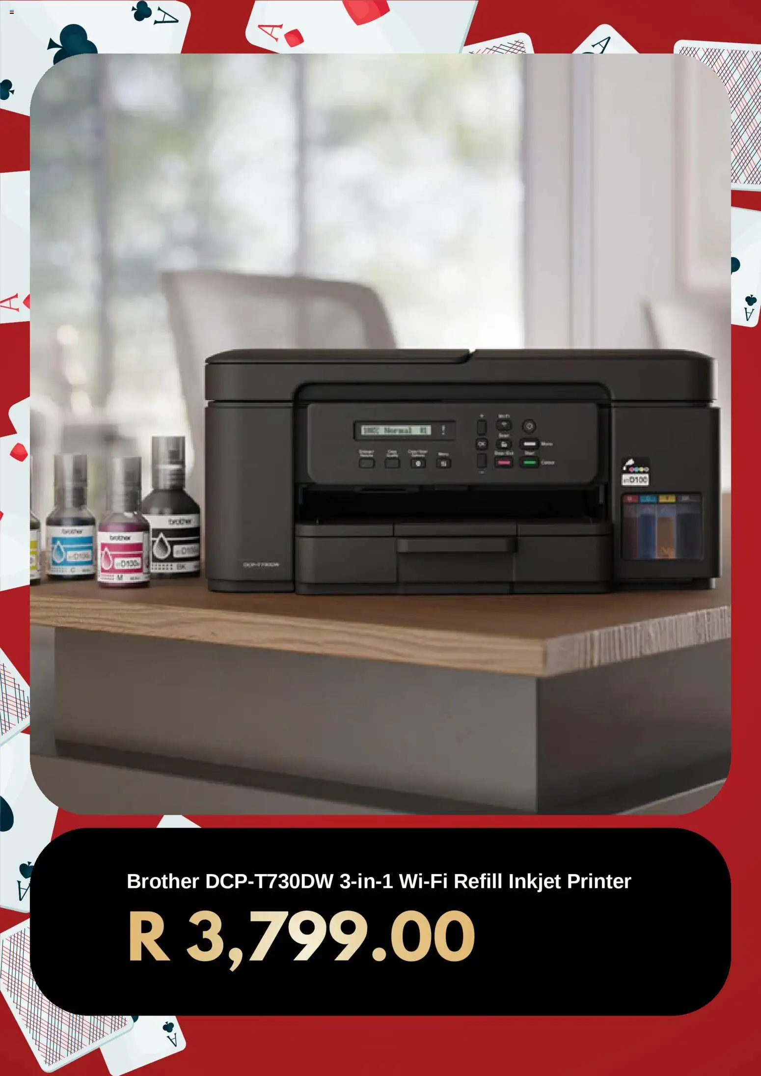 New Computer Mania catalogue – valid from 01.11.2025 | Page: 5 | Products: Printer