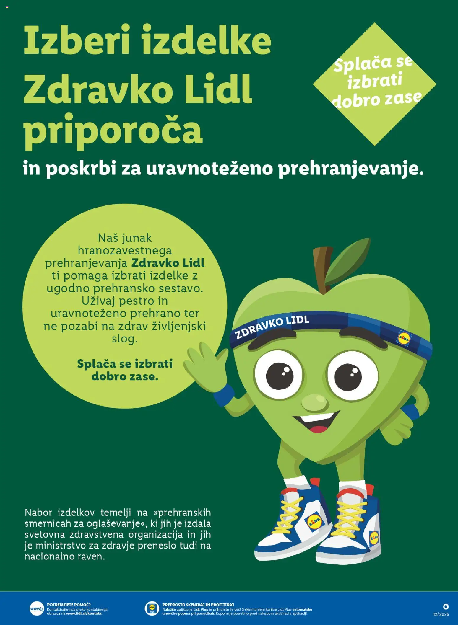 Novi Lidl katalog ponudbe – veljaven od 19.03.2026 | Stran: 13