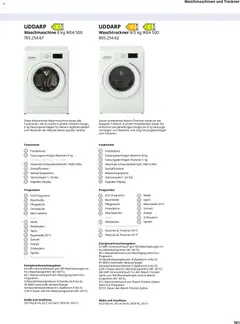 Ikea Elektrogeräte ab 02.01.2026 gültig | Seite: 101