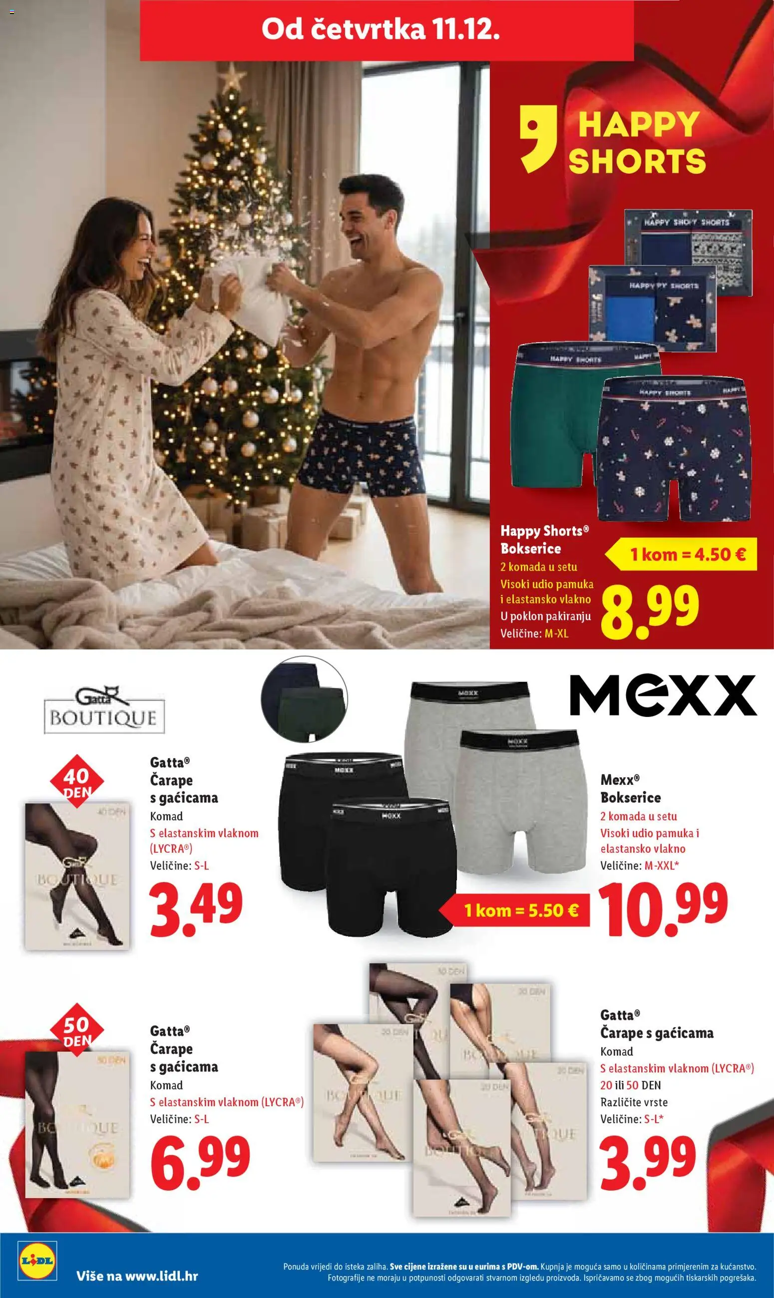 Lidl katalog | vrijedi od 08.12.2025 | Stranica: 72