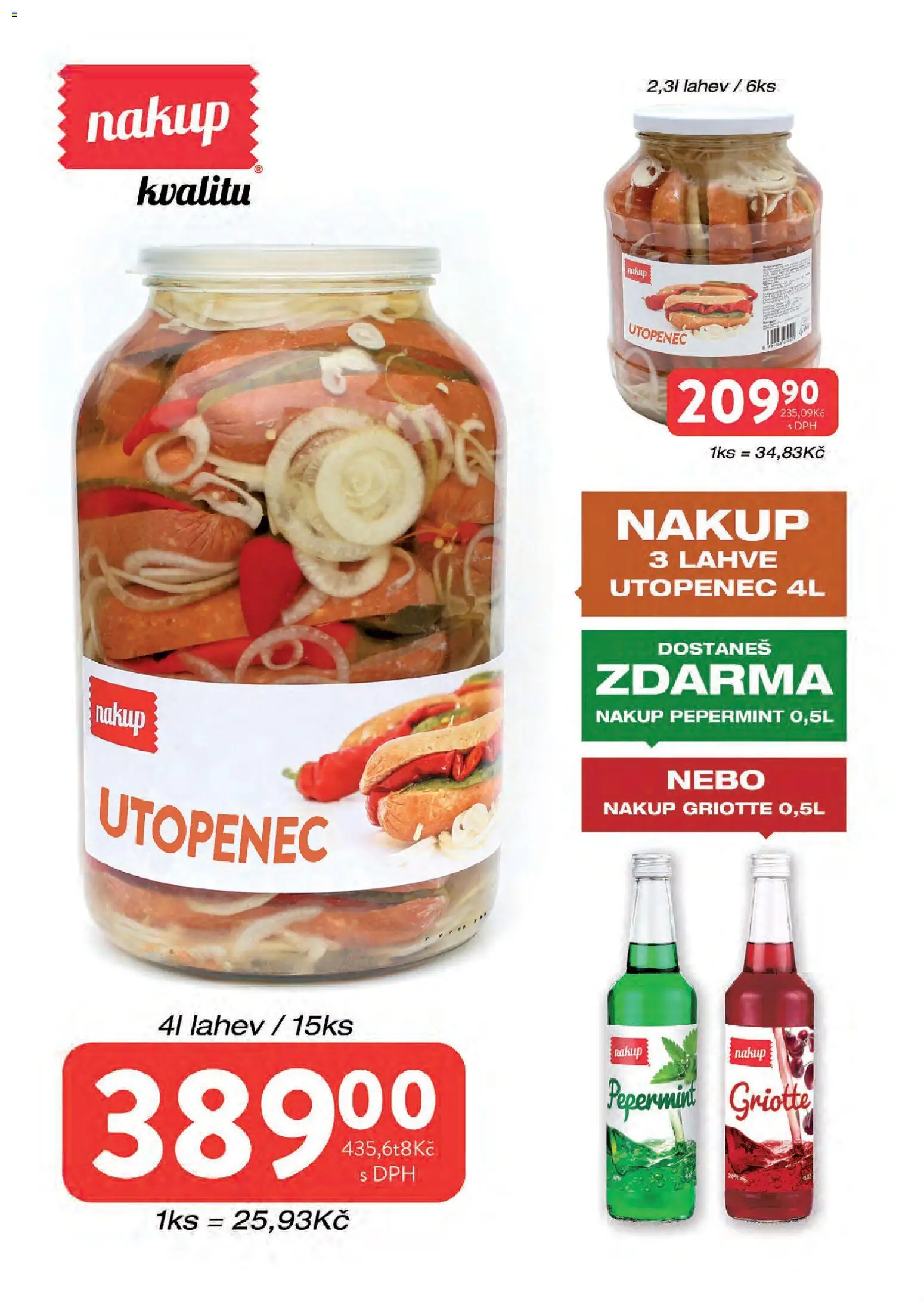 Astur & Qanto leták - Velkoobchod 05/2026 od 01.05.2026 | Strana: 140 | Produkty: Lahve, Láhev