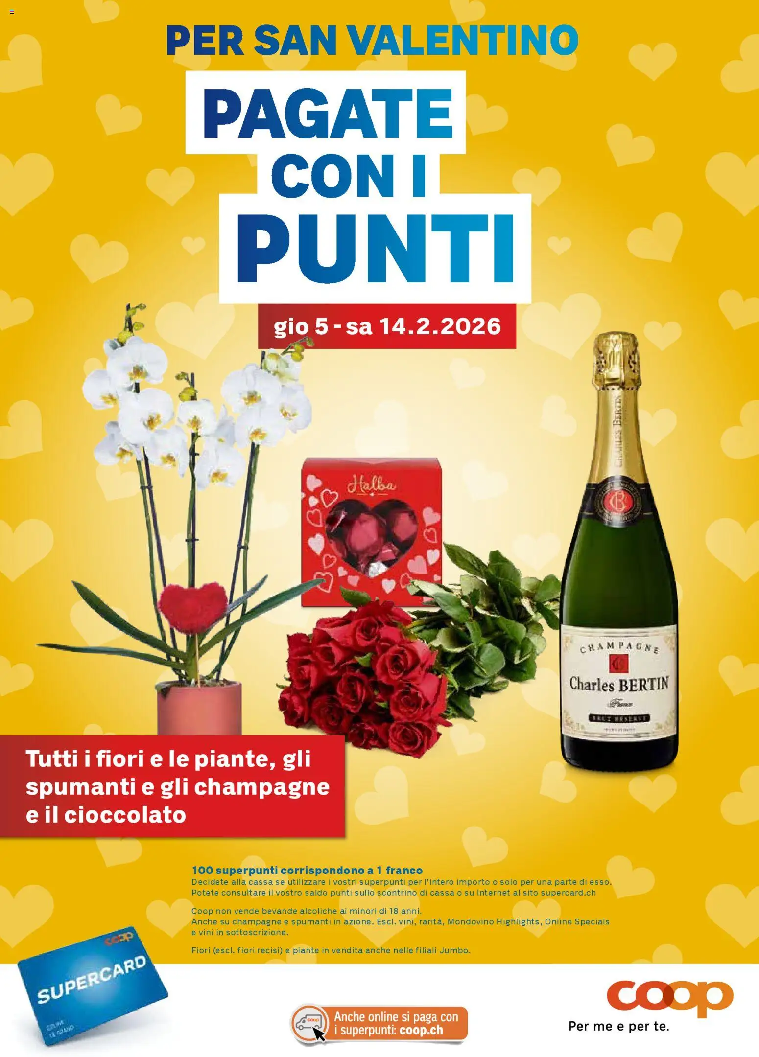 Coop - Una settimana di azioni – gültig ab 05.02.2026 | Seite: 19