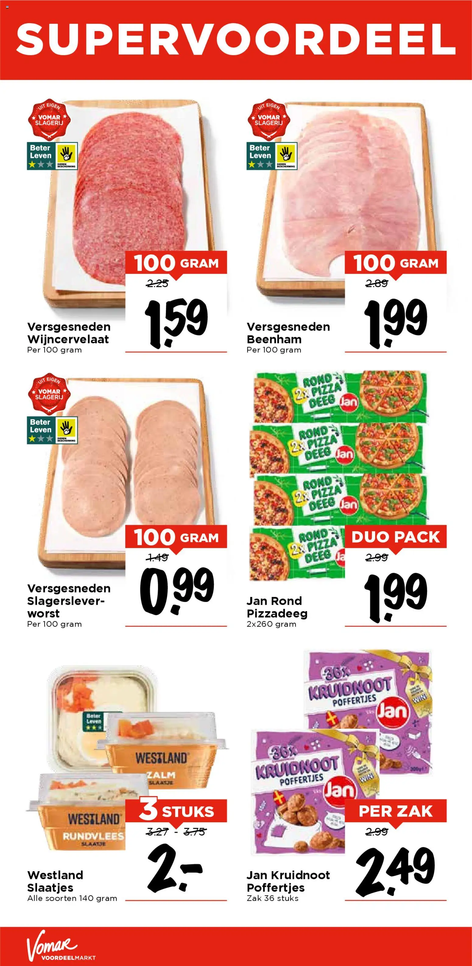 {H1} | Pagina: 27 | Producten: Zalm, Zak, Rundvlees, Deeg