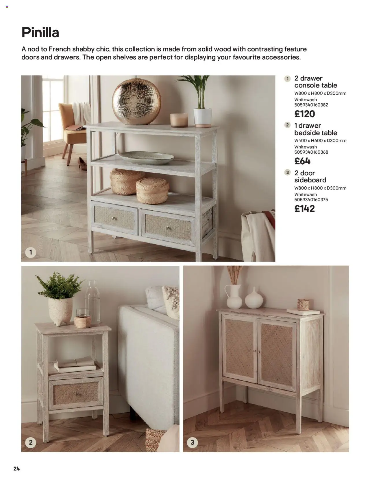  | Page: 24 | Products: Table, Door, Doors, Bedside table