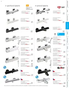 Siko koupelny katalog Koupelny 2024/2025 od 23.10.2024 | Strana: 293
