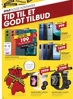 Punkt1 - Tilbudsavis gyldig fra 12.01.2026 | Side: 20