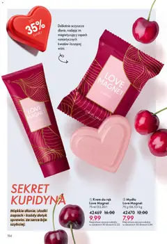 Pogląd oferty "Oriflame Katalog 2 2026" - ważna od 21.01.2026 | Strona: 154