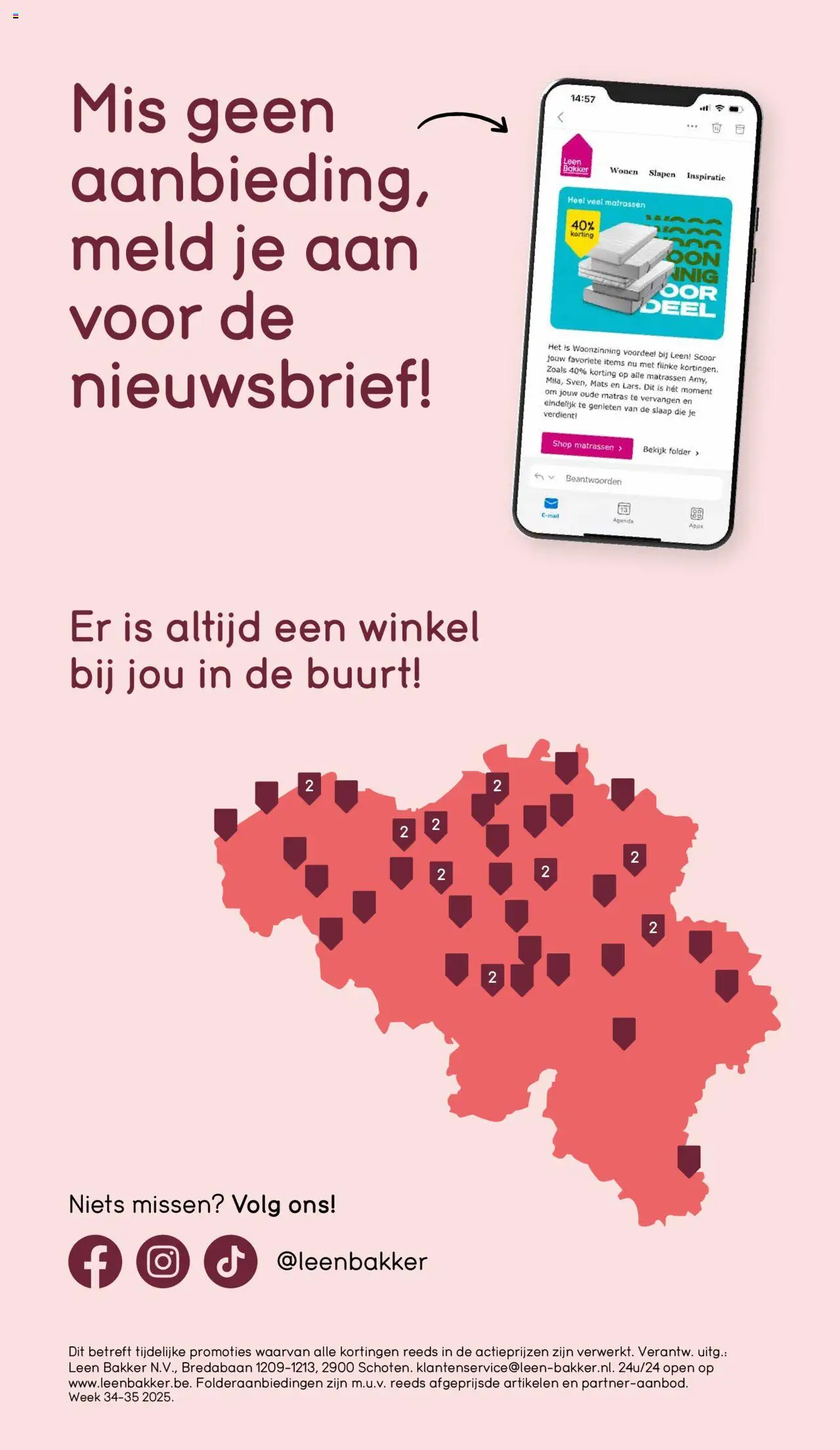 | Pagina: 21 | Producten: Désodorisant, Matras