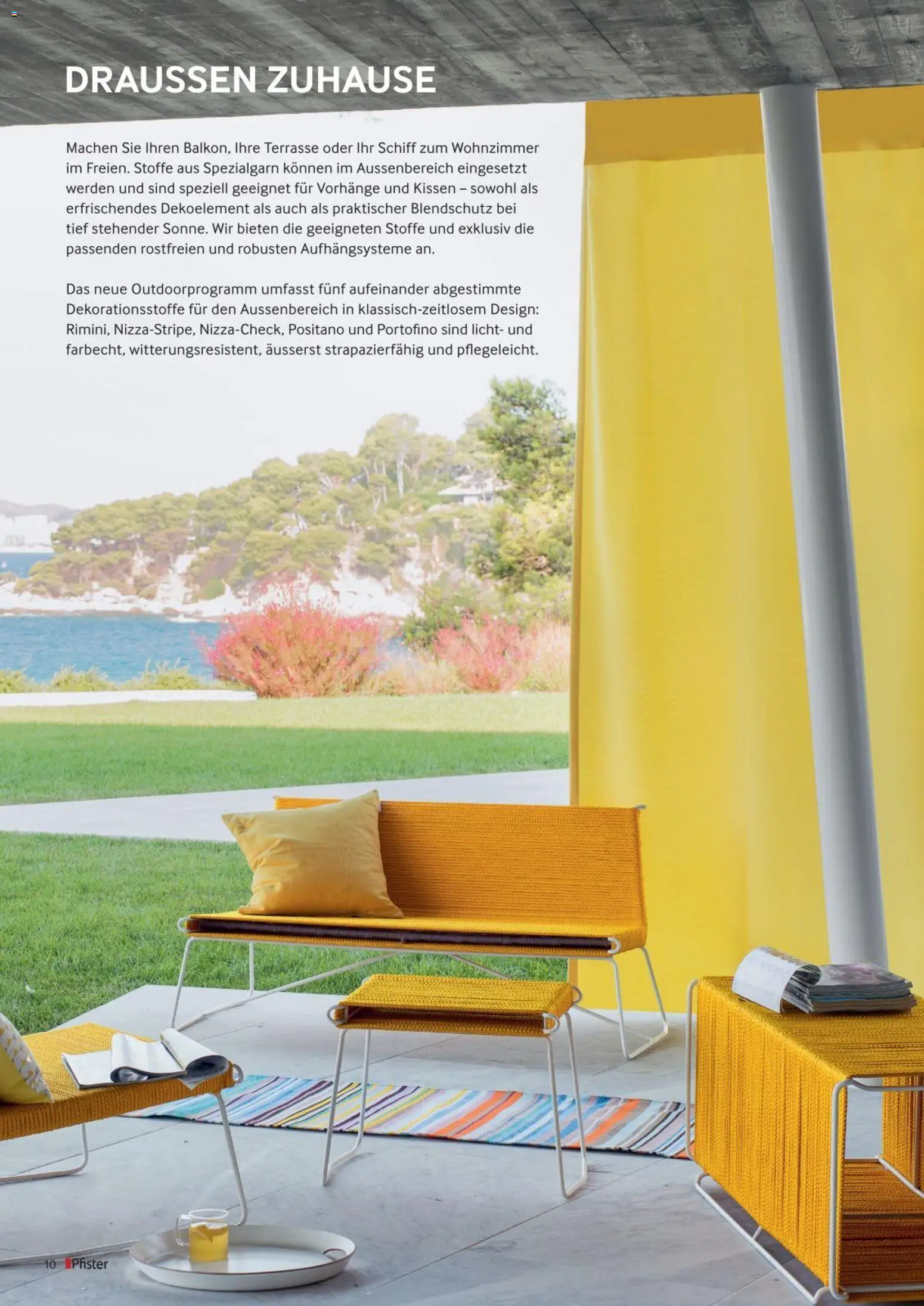 Pfister Aktionen Vose 2018 – gültig ab 12.12.2025 | Seite: 11 | Produkte: Kissen