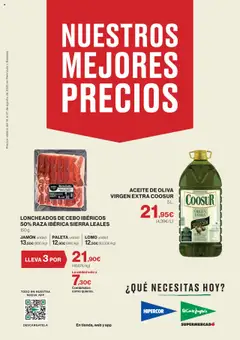Vista previa El Corte Inglés ofertas válido desde el 14.08.2025