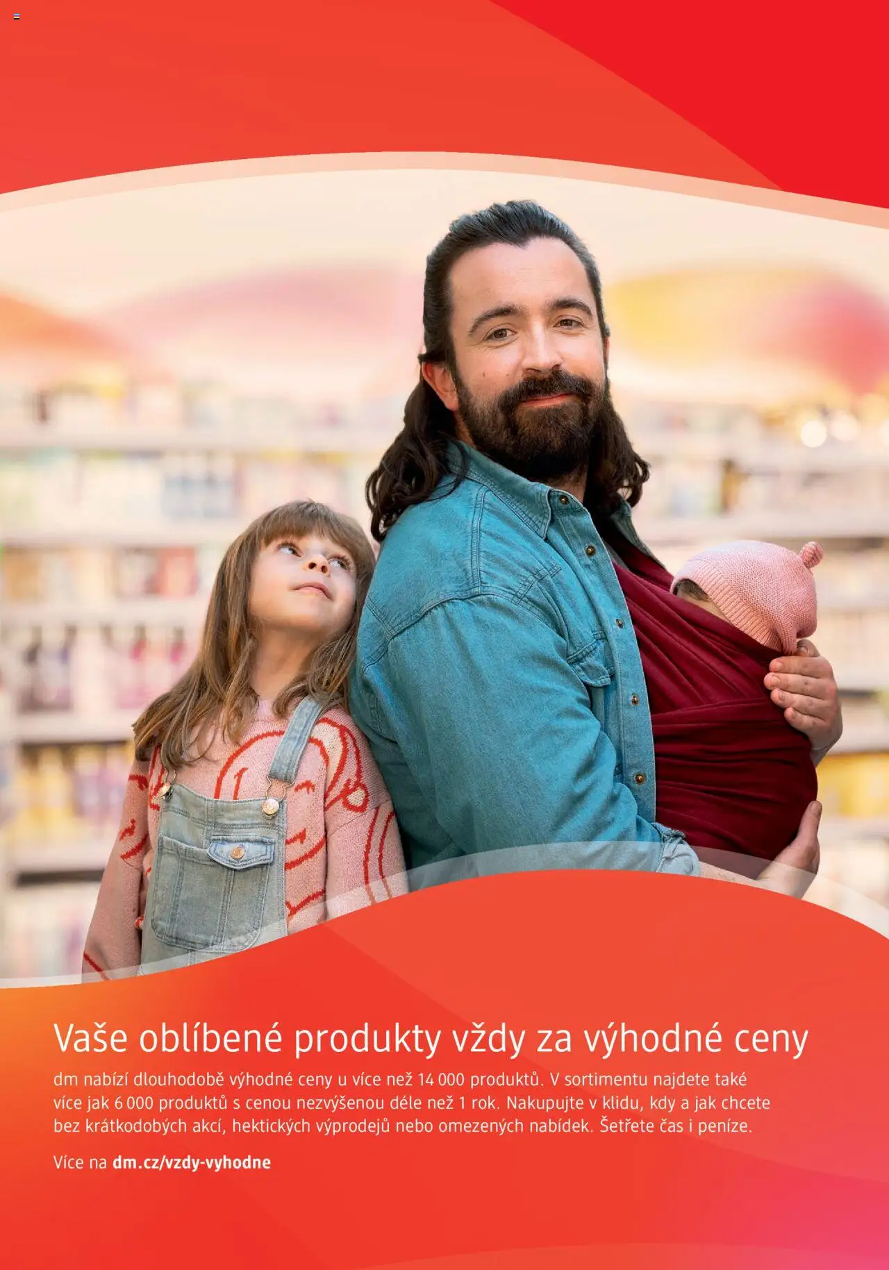 dm drogerie leták od 09.10.2025 | Strana: 2