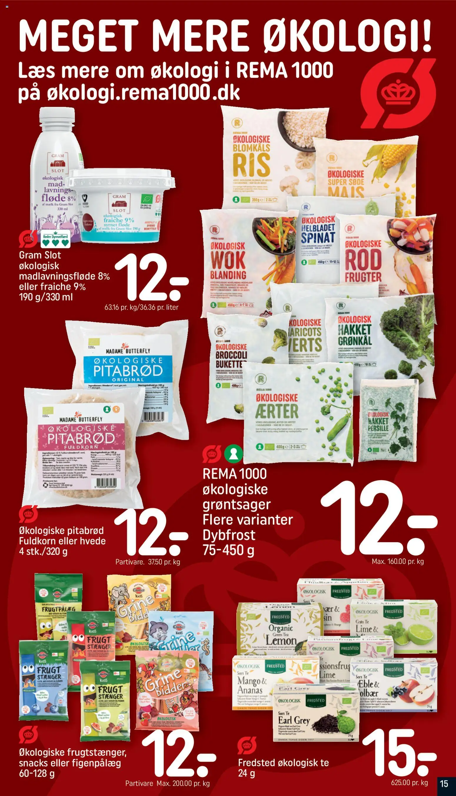 Rema 1000 tilbudsavis – gyldig fra 02.01.2026 | Side: 15