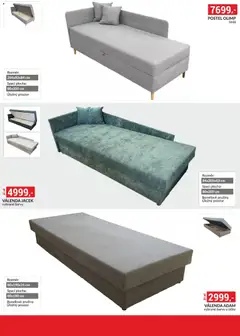 Náhled letáku BAUMAX leták - Objevte svět nábytku od 01.04.2026 | Strana: 39