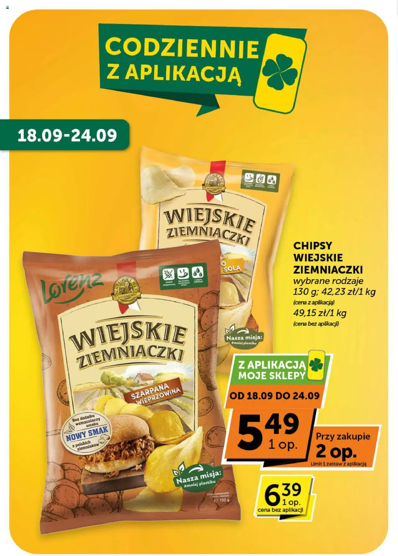 ABC Gazetka - Minimarket od 18.09.2025 | Strona: 2
