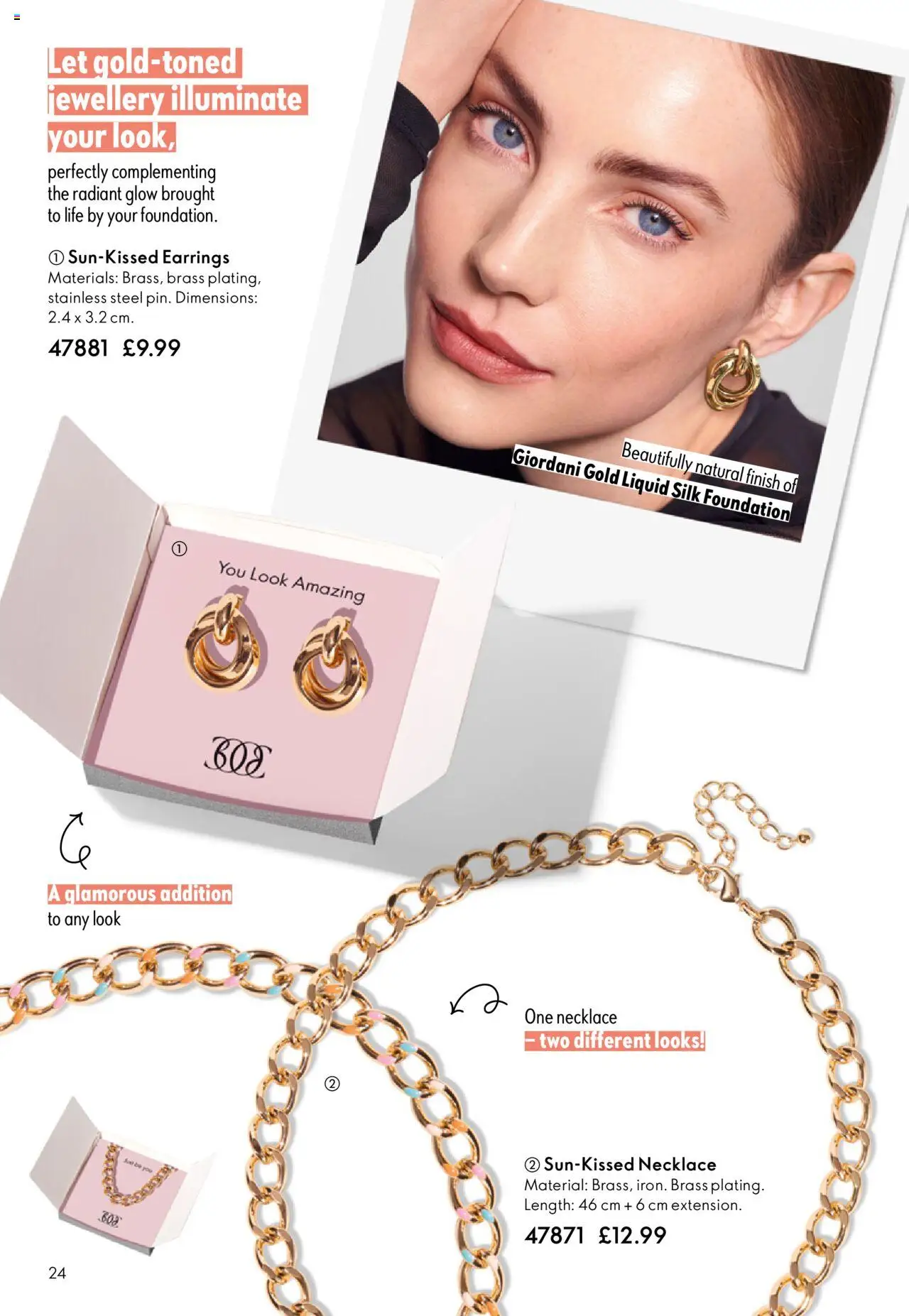 {H1} | Page: 24 | Products: Earrings
