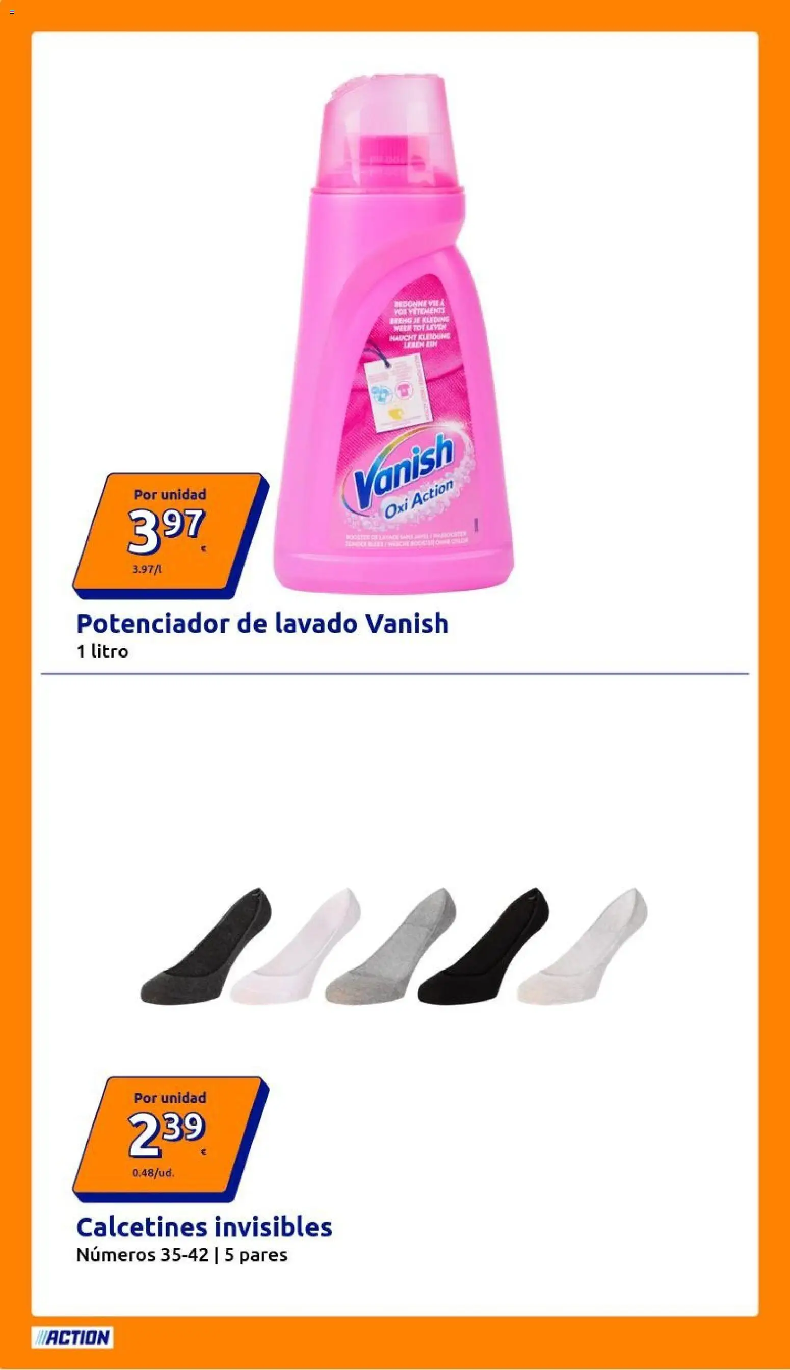 Action folleto │ válido desde el 01.04.2026 | Página: 16