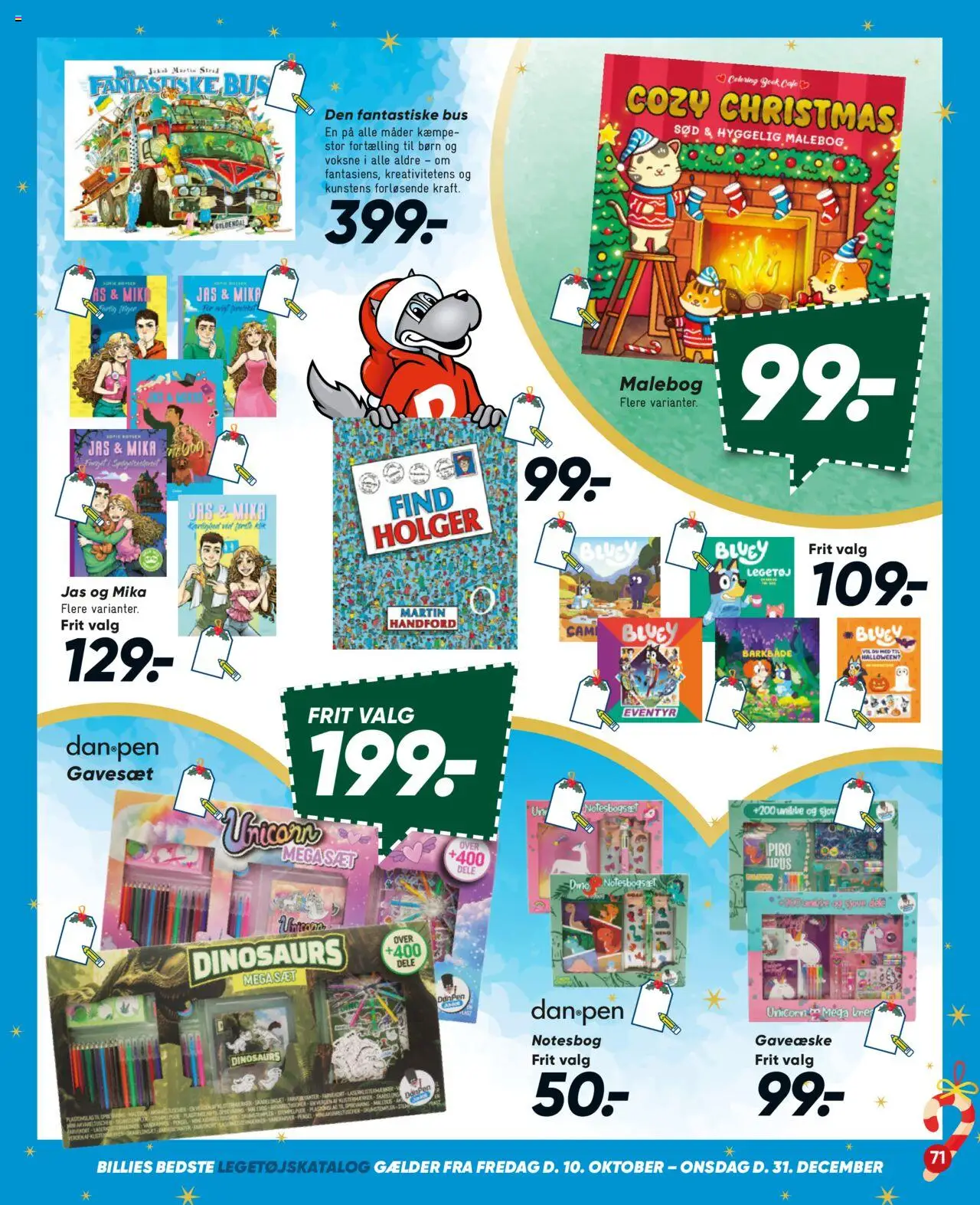 Bilka tilbudsavis – gyldig fra 10.10.2025 | Side: 71 | Produkter: Ure
