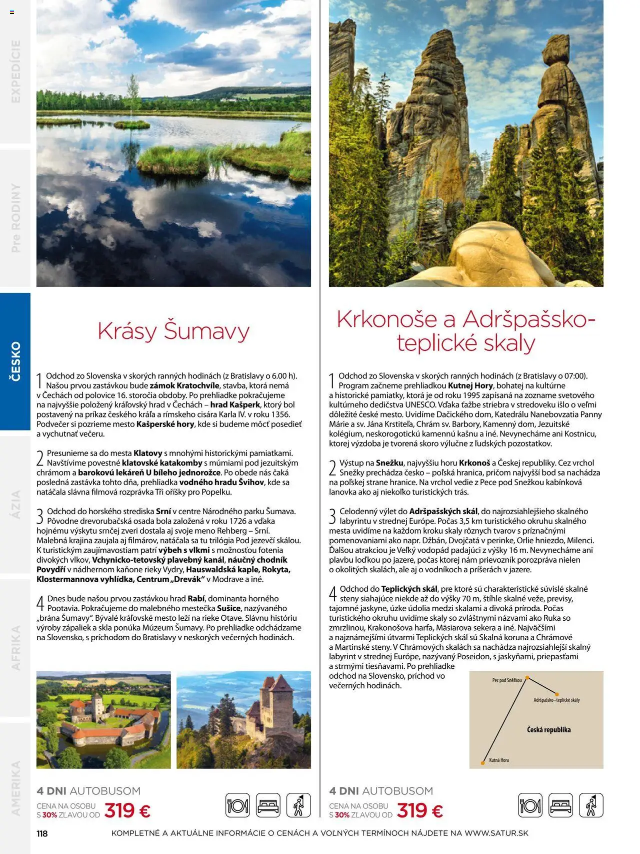 Nové Satur akcie – leták je platný od 24.09.2024 | Strana: 118