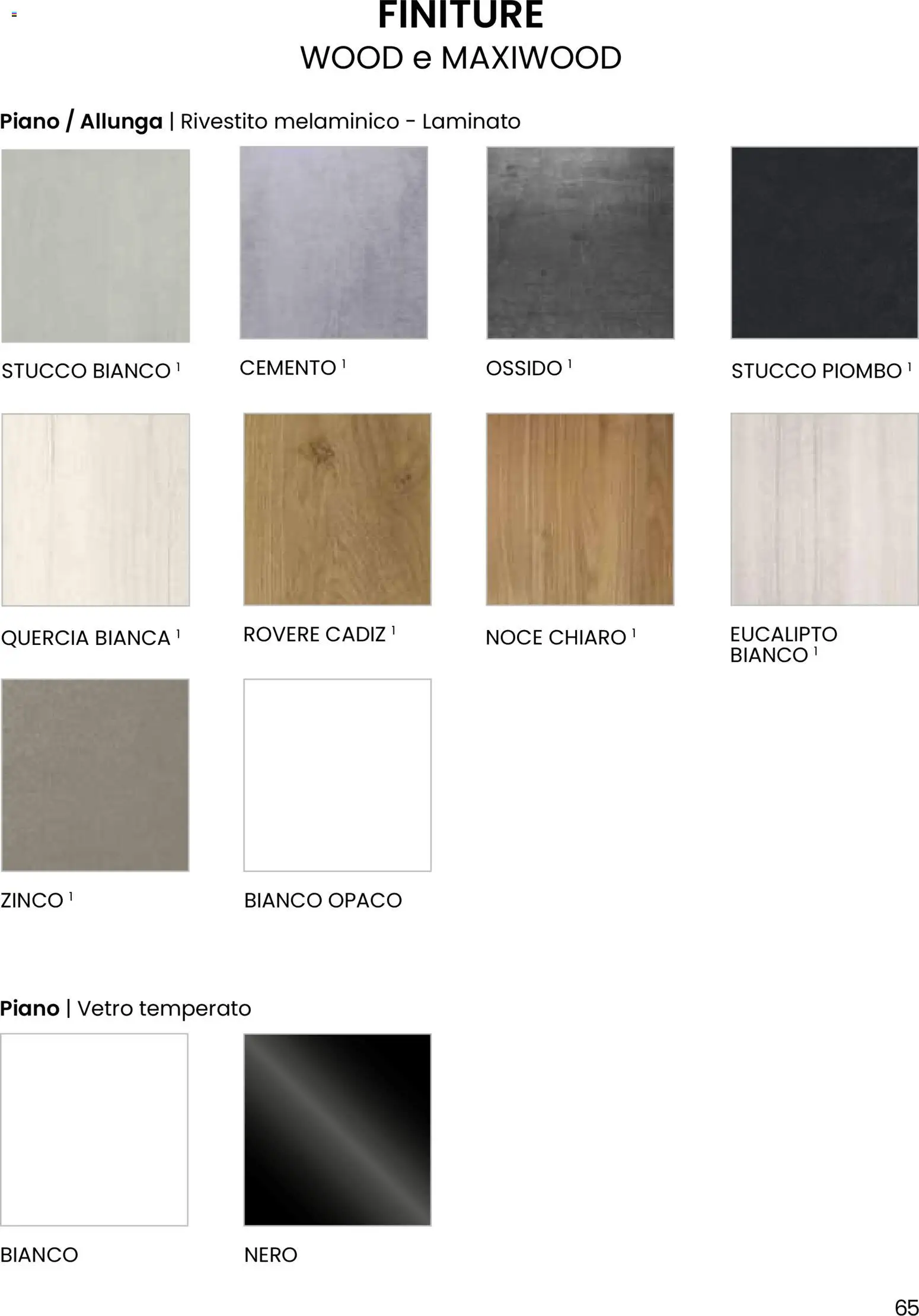 Volantino Mondo Convenienza del 28.10.2025 | Pagina: 65 | Prodotti: Stucco