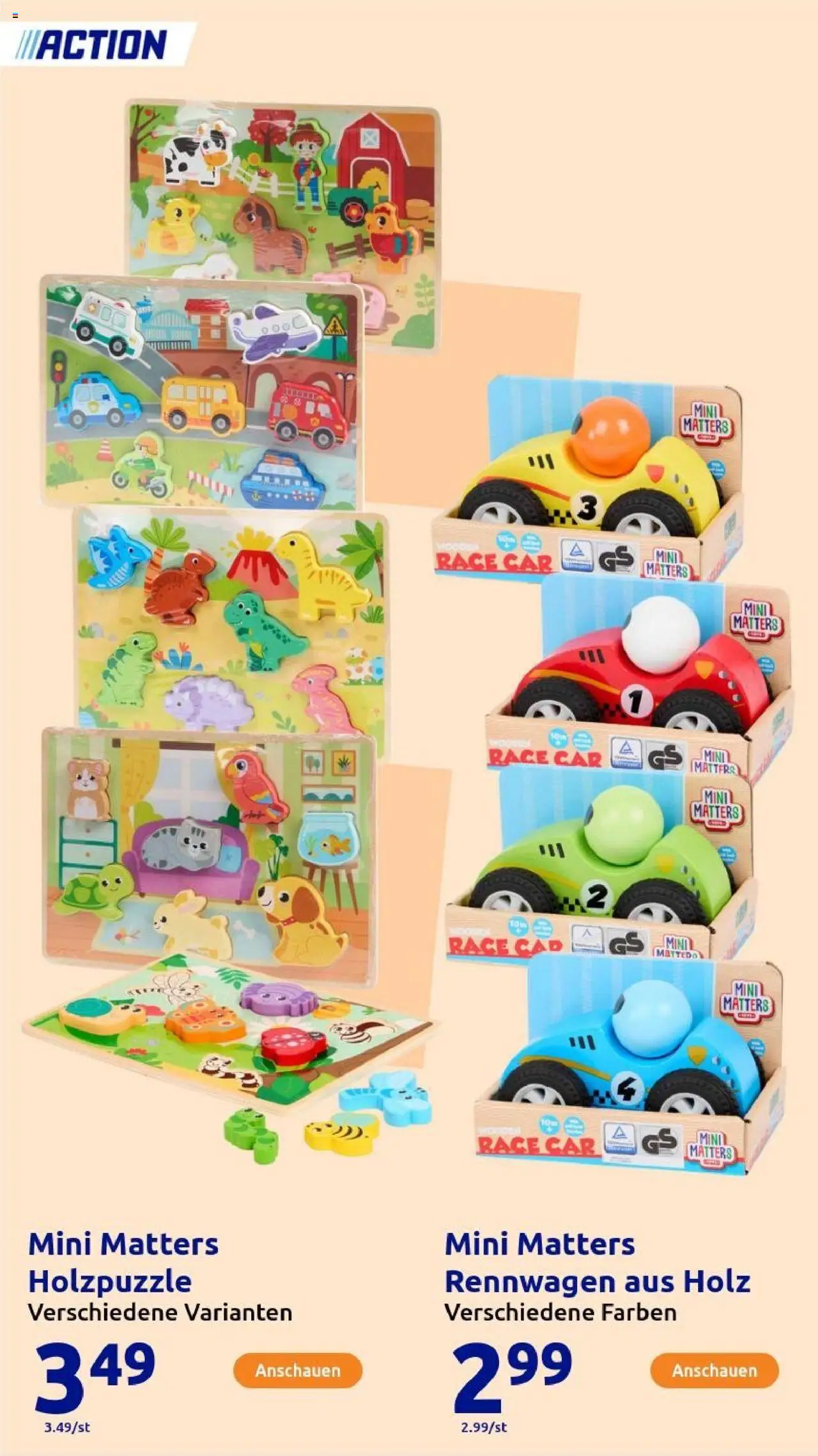 Action Geschenke gültig ab 24.09.2025 | Seite: 126